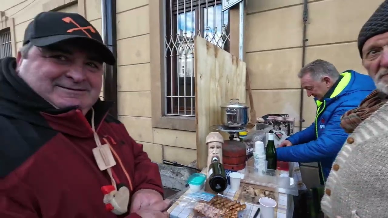 Buvette e ristori 