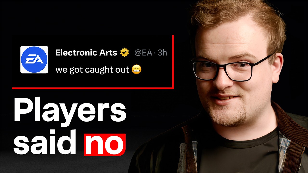 EA Took Away Player Choice. Then Sold It Back.