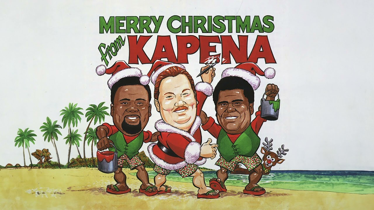 Kapena - C-H-R-I-S-T-M-A-S