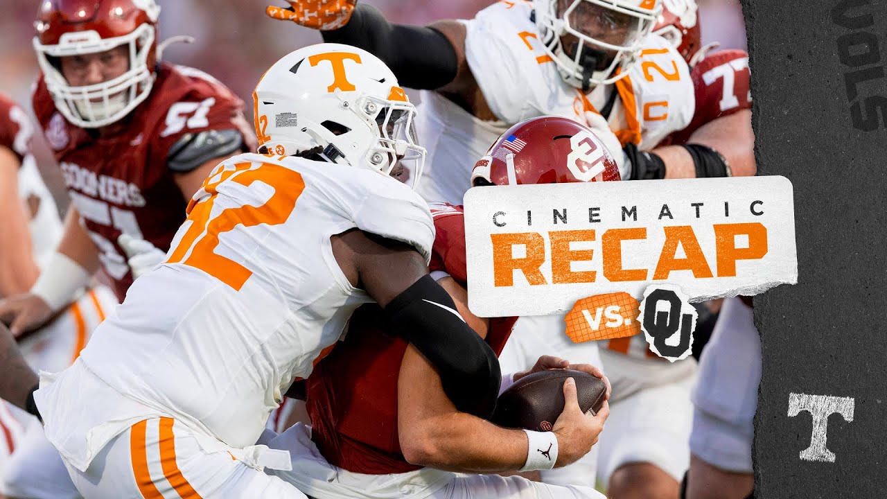 Game 4 | Tennessee at Oklahoma Cinematic Recap