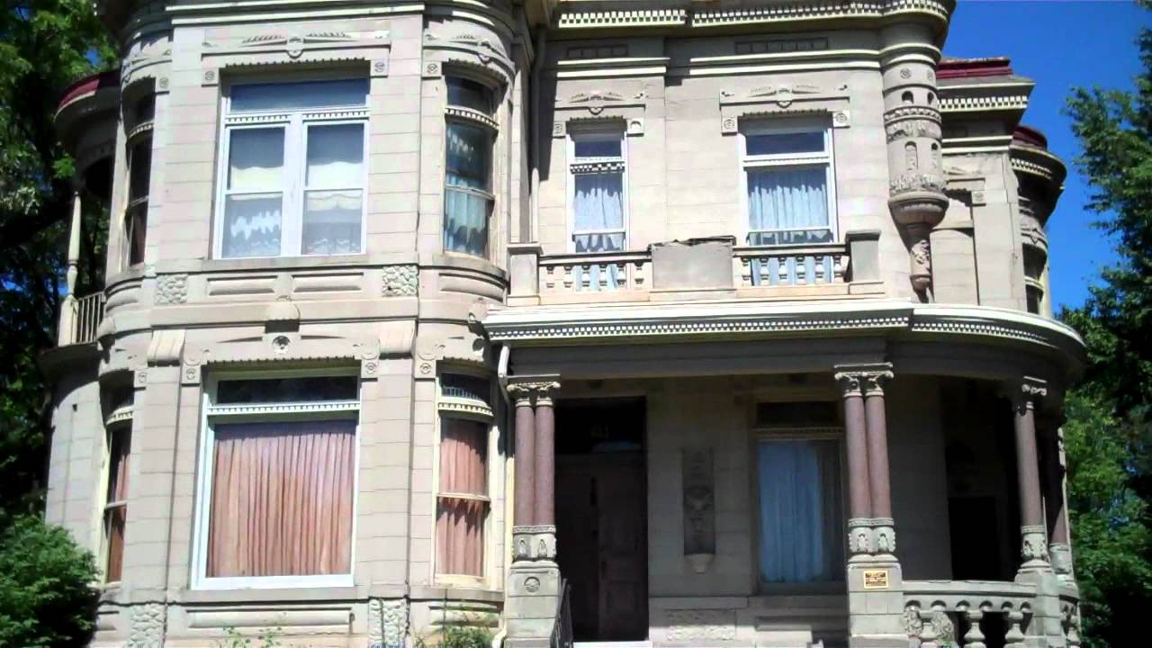St Joseph Missouri Historic Home