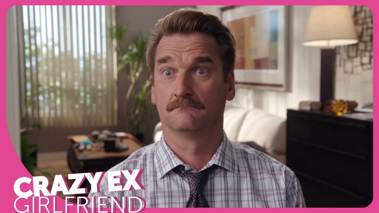 Darryl and Friends | Crazy Ex-Girlfriend Analysis
