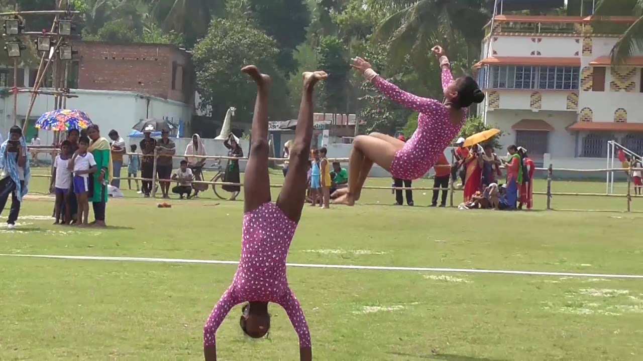 69th WEST BENGAL STATE GYMNASTICS CHAMPIONSHIP 2018-2019.
