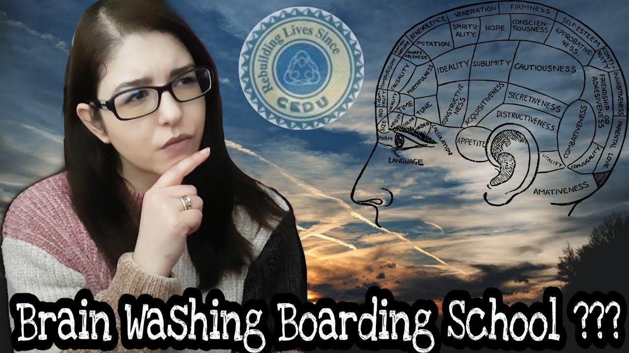 CEDU: Boarding School or Brain Washing Prison? #SimplyDARK S1 Ep2