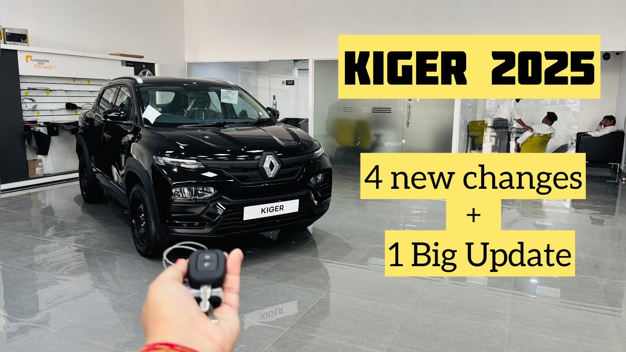 2025 Renault Kiger RXE (Base model) on road price, features, review | Renault Kiger 2025❤️