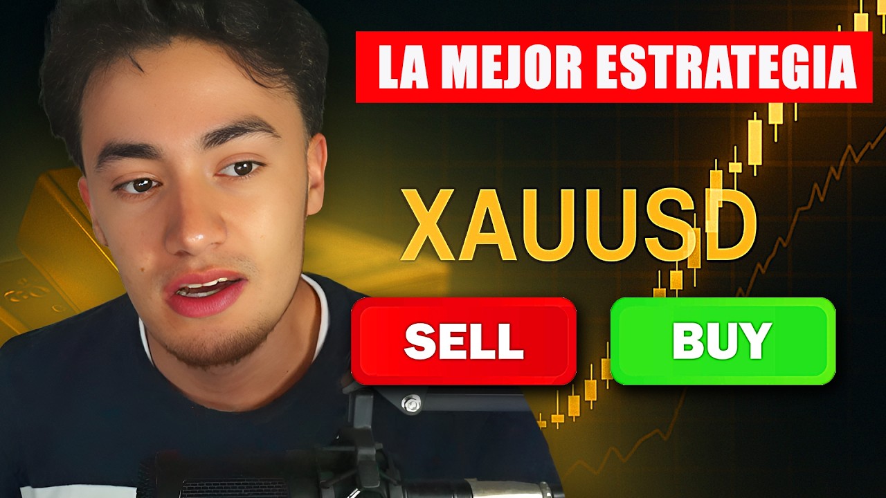 La Mejor ESTRATEGIA Para Hacer TRADING en 2026 - Trading con Dani