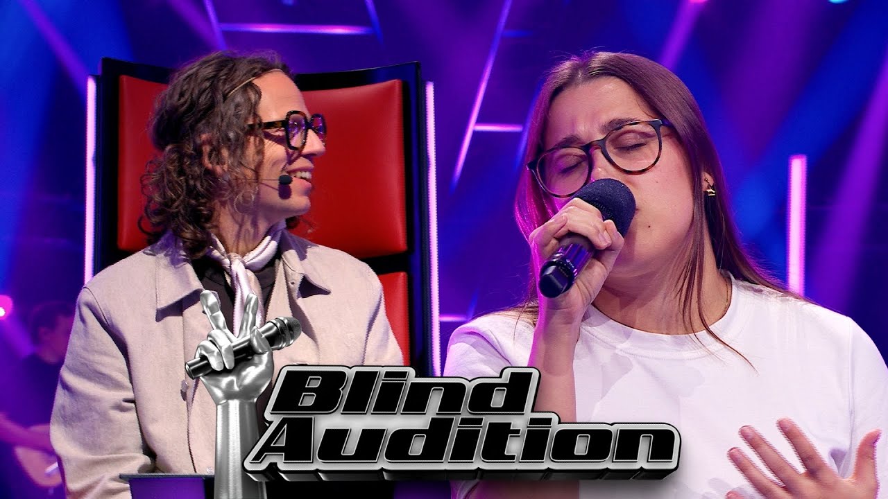 Mari Stinussen | Hypotheticals (Lake Street Dive) | Blind auditions | The Voice Norway 2026