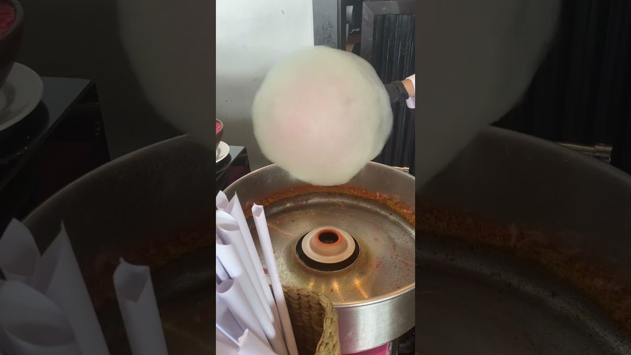Nyobain Gulali di Mustika Hotel Jogja 🍭😄
