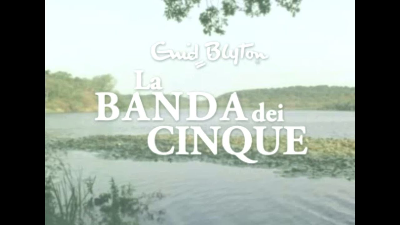 La banda dei cinque (1978)