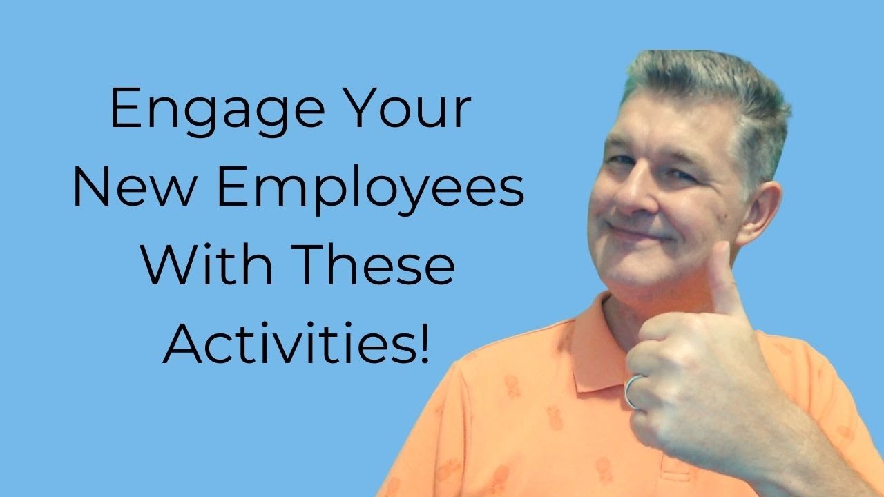 Six Activity Ideas for New Employee Orientation