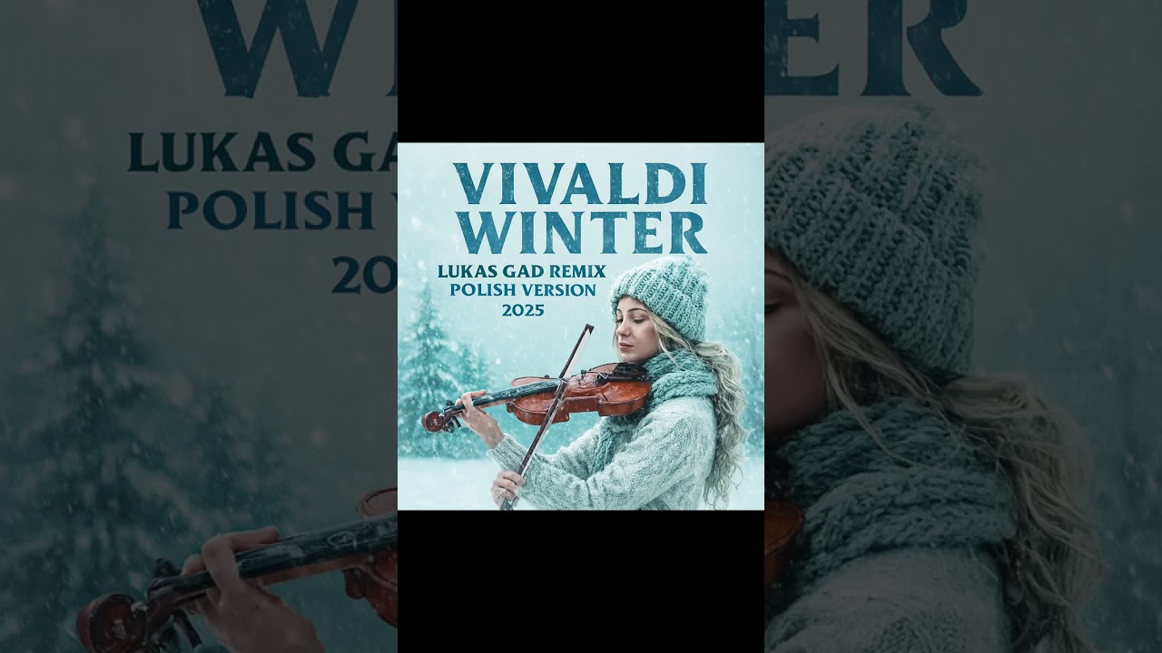 Vivaldi Winter (Lukas Gad Remix Polish Version 2025) V1