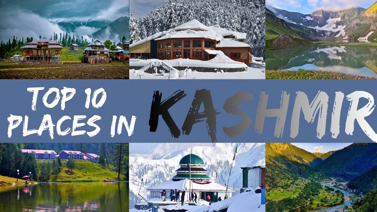 Top 10 Beautiful Places to Visit in Kashmir Pakistan | Neelum Valley Travel Guide | Arang kel