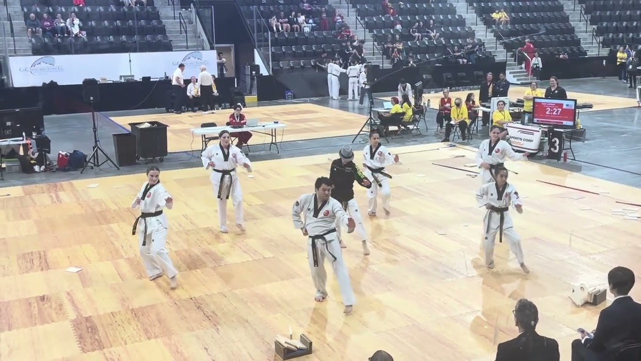 3rd Place - USTC US Open Hanmadang 2023