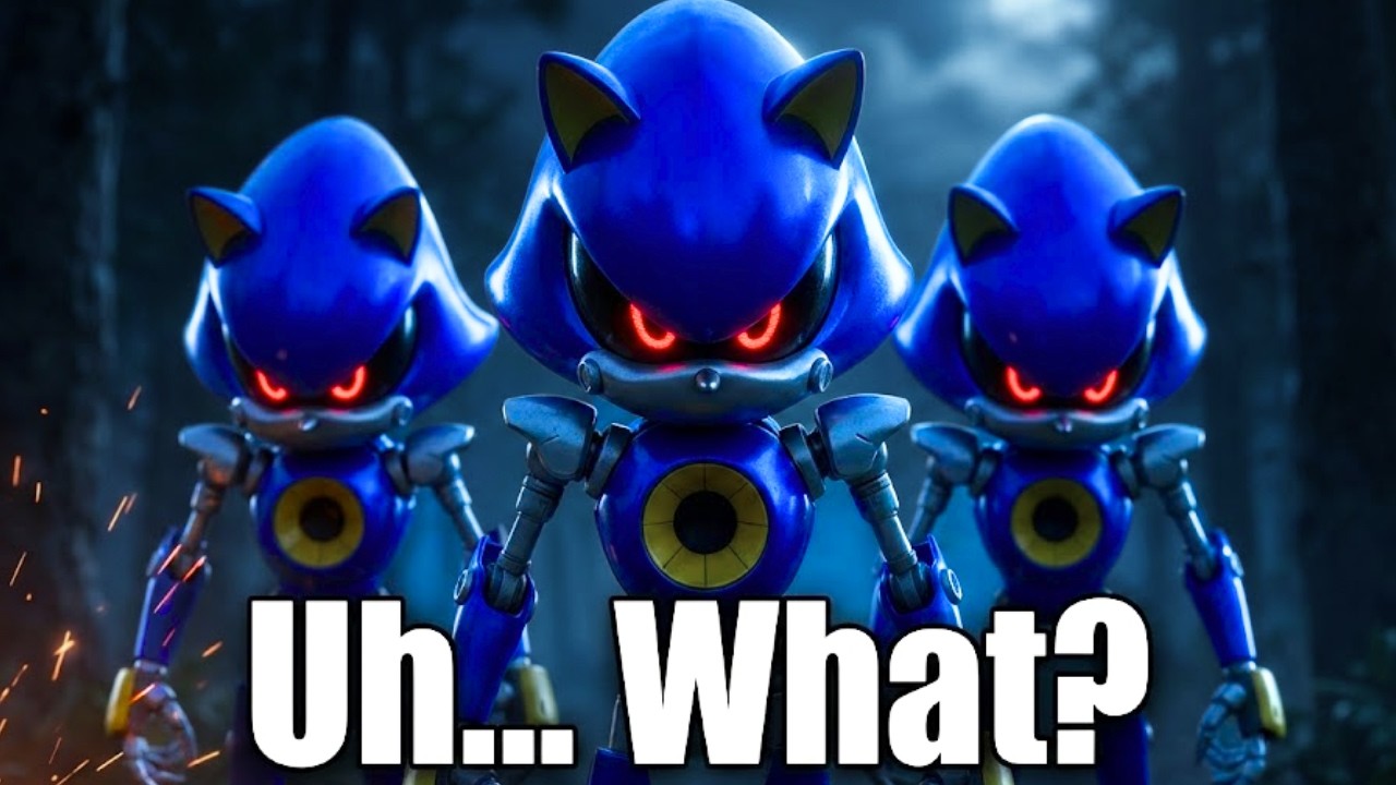 Sonic Movie 4 Leaks Are INSANE…But Do They Actually Make Sense?