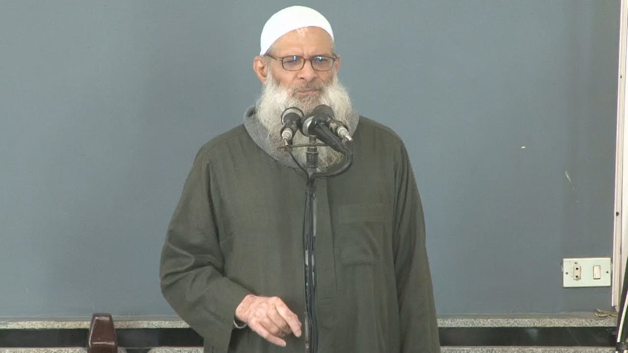 خطبة الجمعة | من آفات اللسان: النميمة | الشيخ محمد سعيد رسلان | بجودة عالية [HD]