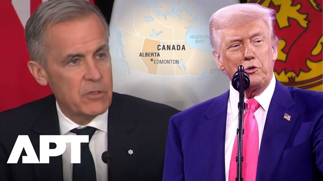 «Уважайте наш суверенитет»: премьер-министр Канады о встрече США с сепаратистами из Альберты | APT