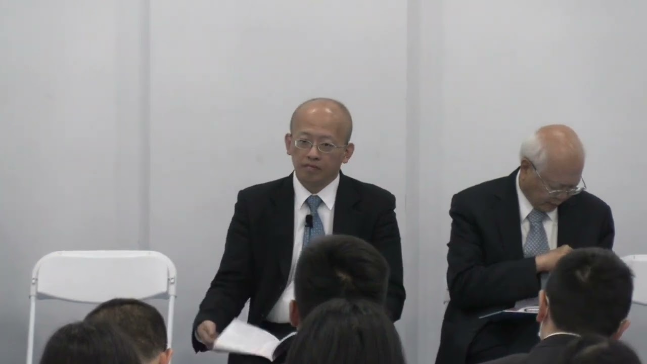 2023七月半年度訓練Cerritos禱研背講PSRP 第九篇