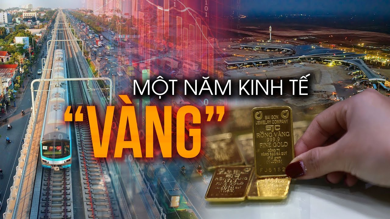 2025 - Một năm kinh tế 
