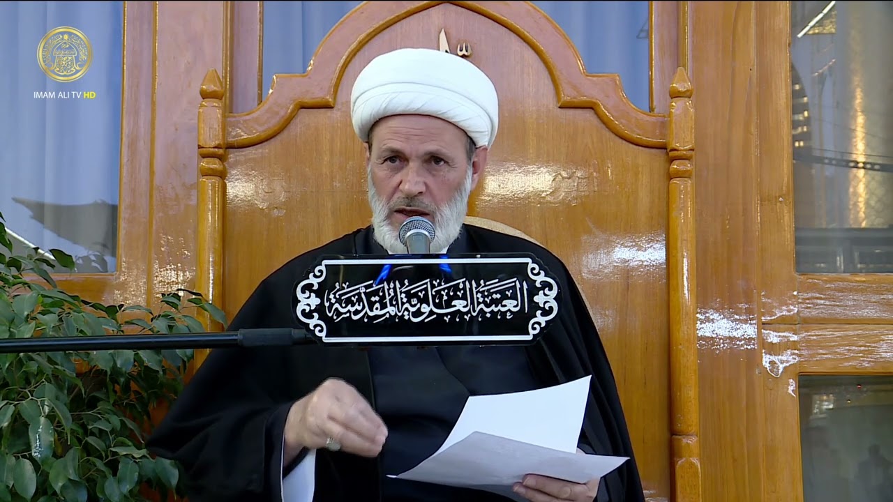 الاحتلام في نهار شهر رمضان | الشيخ عبد السادة الجابري | (48)