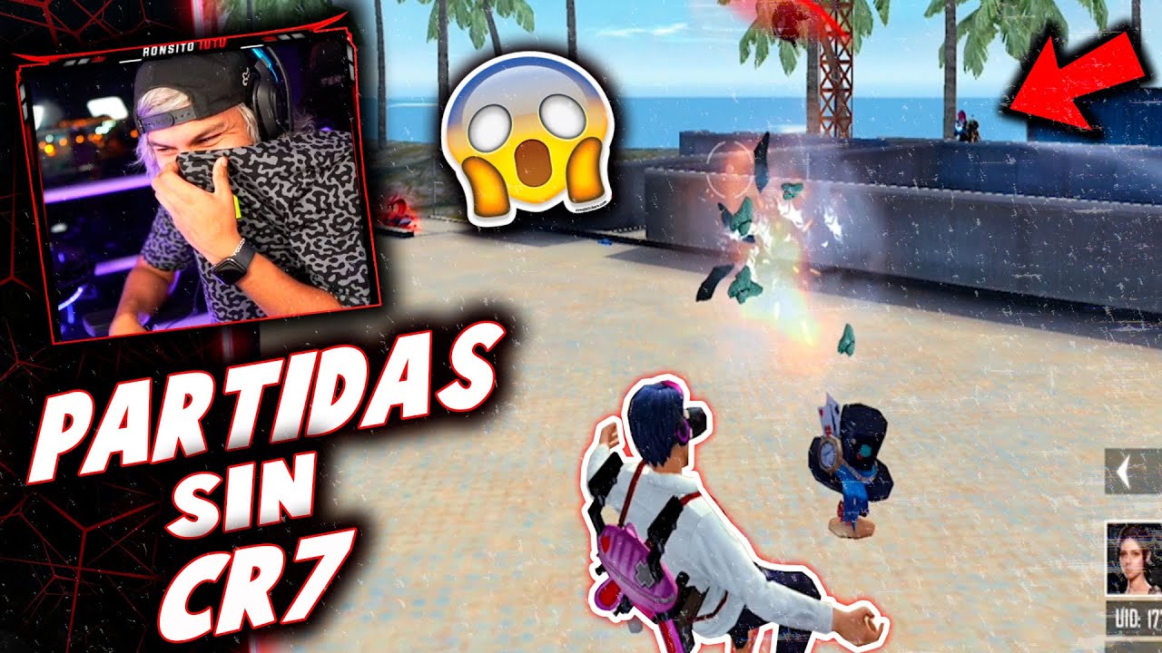 POR HACER EMOTES LOS MATARON A TODOS //free fire /Ronsito