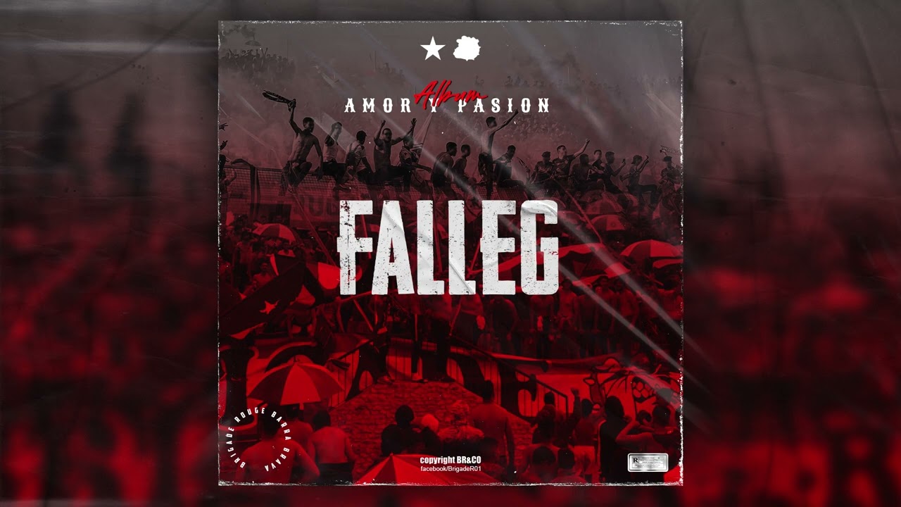 Brigade Rouge ✪ FALLEG ✪