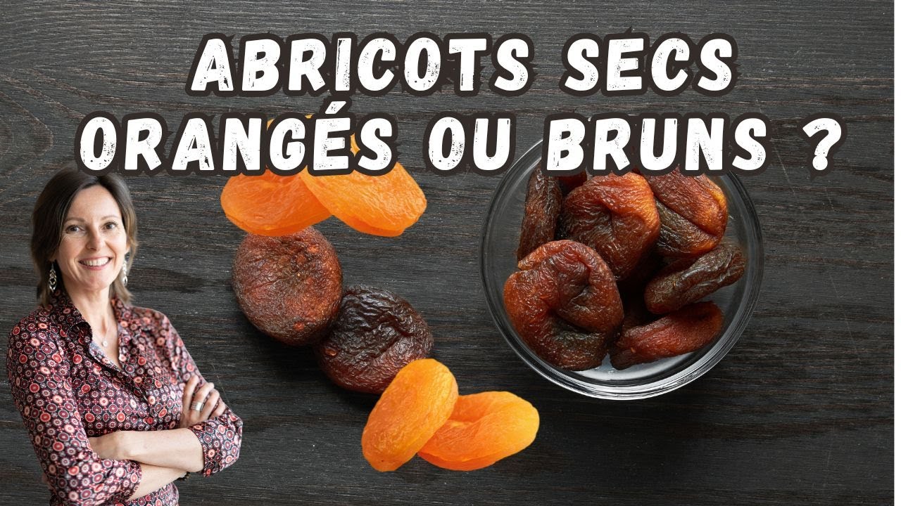 What you NEED to know about dried apricots 😱