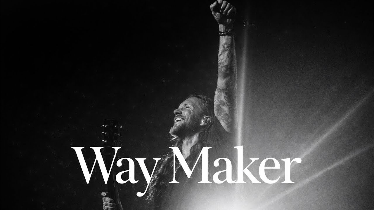 Waymaker (Official Worship Anthem) | When There Seems to Be No Way | Brandon Lake style 