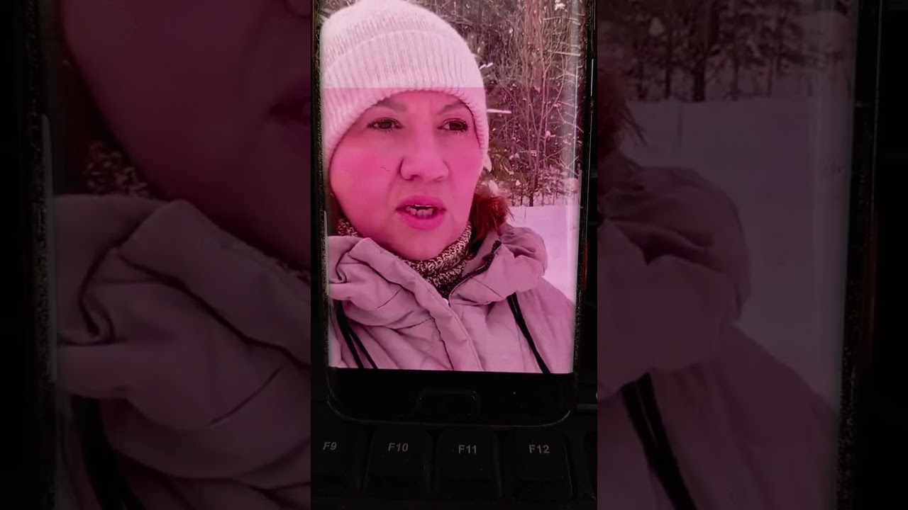 Гнусариха Хрюся , мужа купила мечта сбылась.