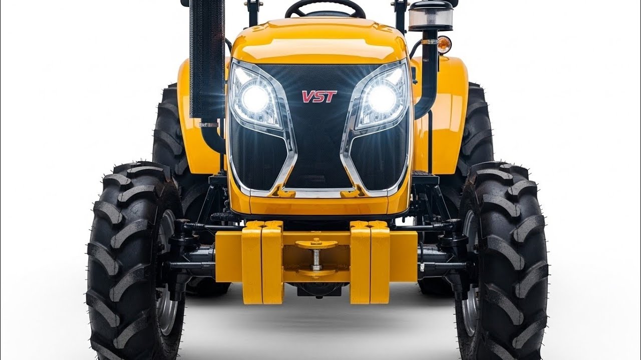 🚜🔥 2026 का सबसे दमदार 27HP ट्रैक्टर! VST MT 270 Viraaj की असली कीमत और पावर देख चौंक जाएंगे 😱