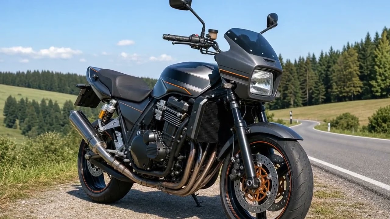 Kawasaki ZRX 1100 używana &ndash; mocne i słabe strony, codzienna jazda i typowe bolączki