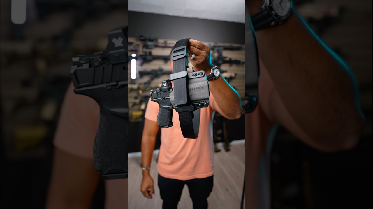 My Go To EDC Battle Belt