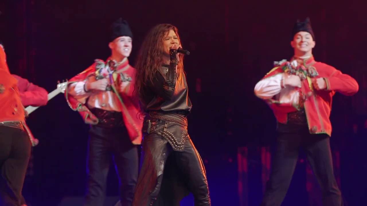 Shumka + Ruslana: Arkan