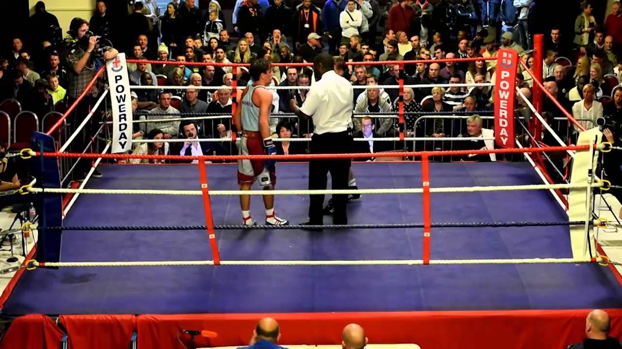 London ABA Boxing Championships 2015: Danny Carr vs Sam Bezzina