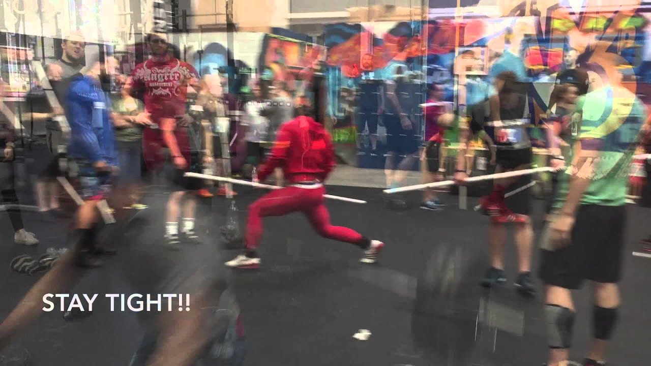 CF Weightlifting Experience   Reebok CrossFit 3D