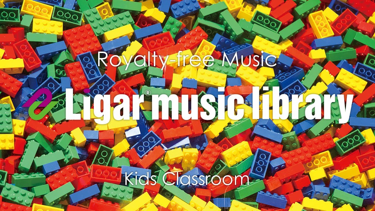 Ligar Music Library : Kids Classroom