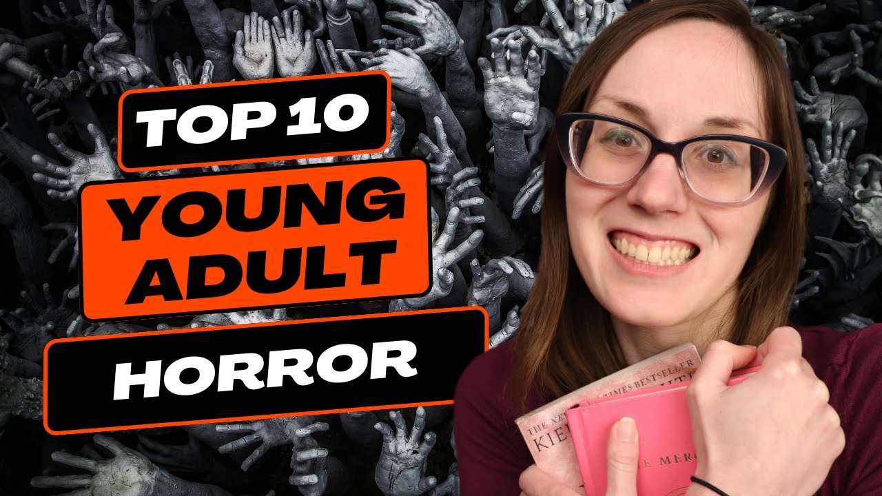 10 YA Horror Books For Adults