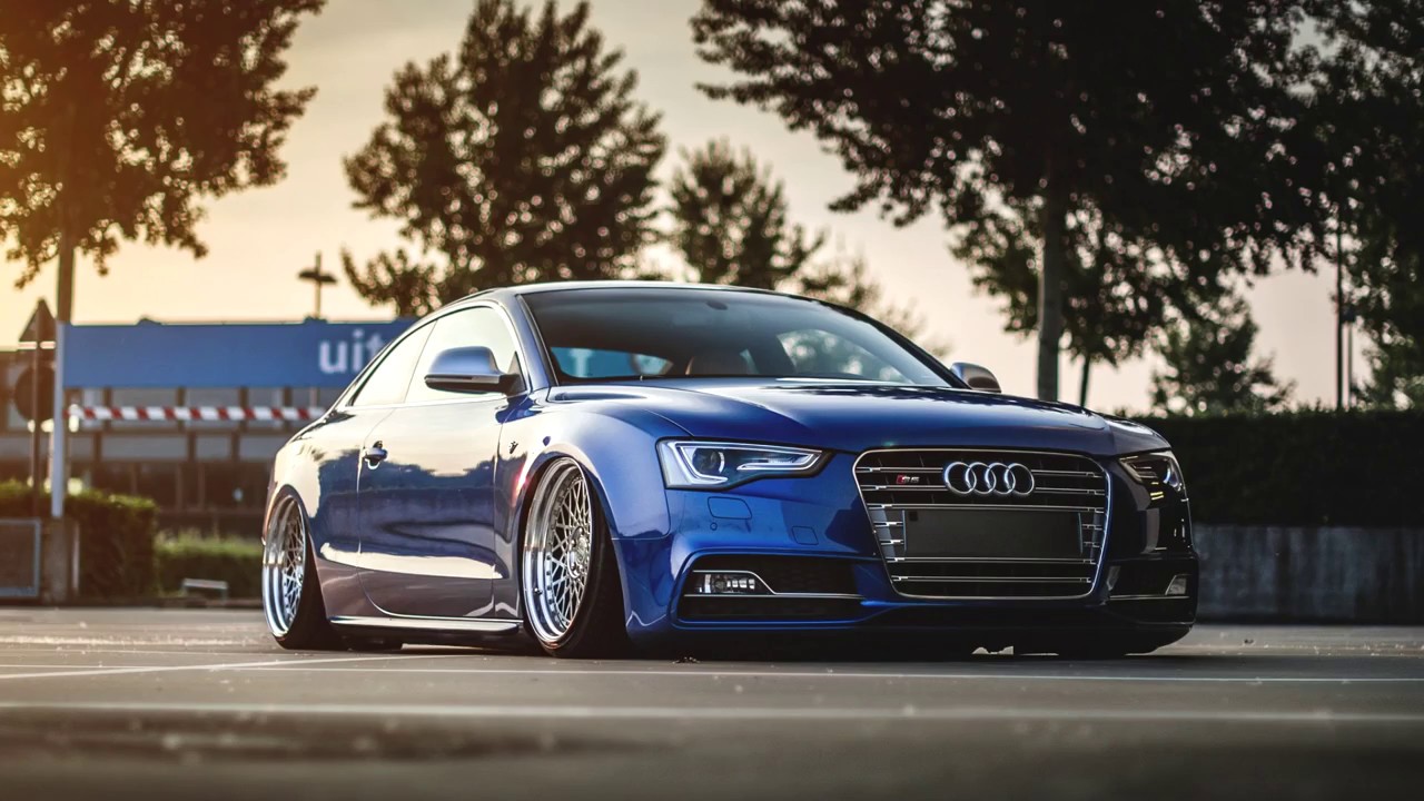 Audi A5 // S5 // RS5 // Tuning Compilation