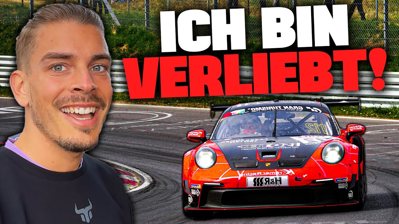 Mein ERSTES Mal NORDSCHLEIFE... (überwältigend) |  Mabix VLOG