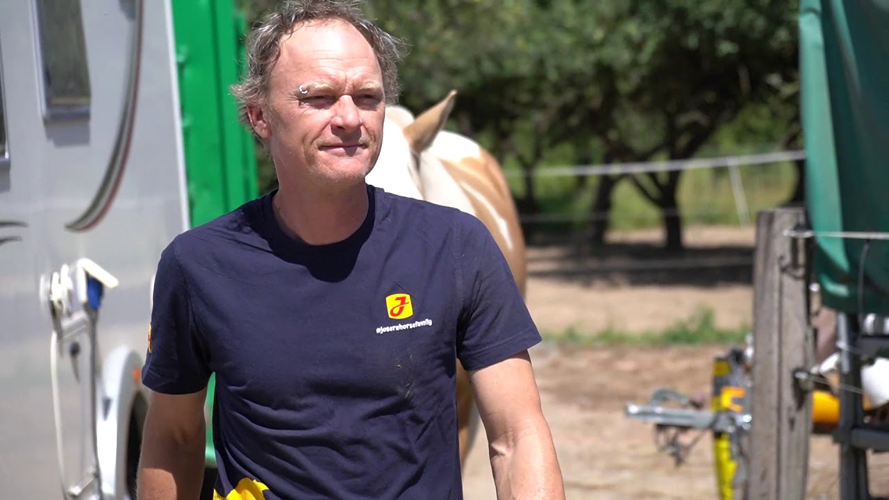 Mitja Hinzpeter | Reitsport | #joserahorsefamily