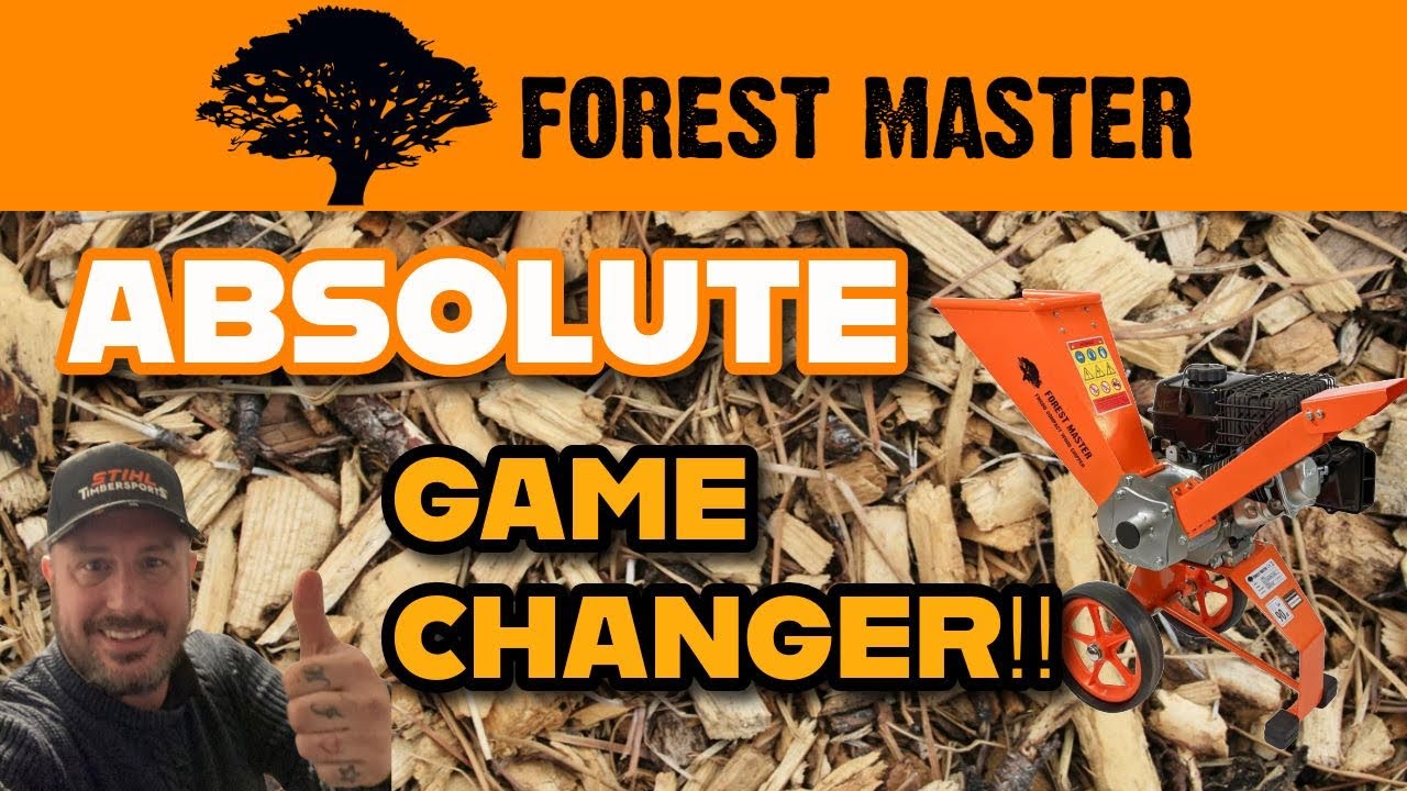 First test of the FOREST MASTER FM6DD- Is this worth the money?