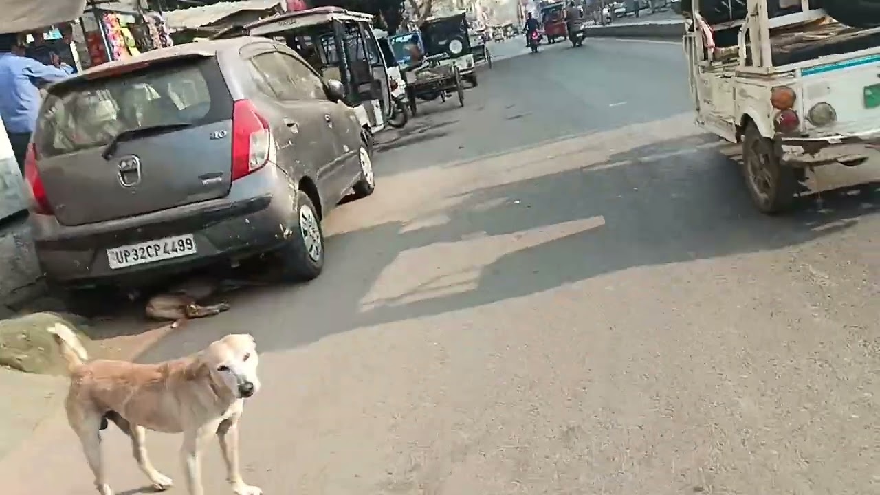 Going to the aminabad medicine market from charbagh daily journey vlog।।