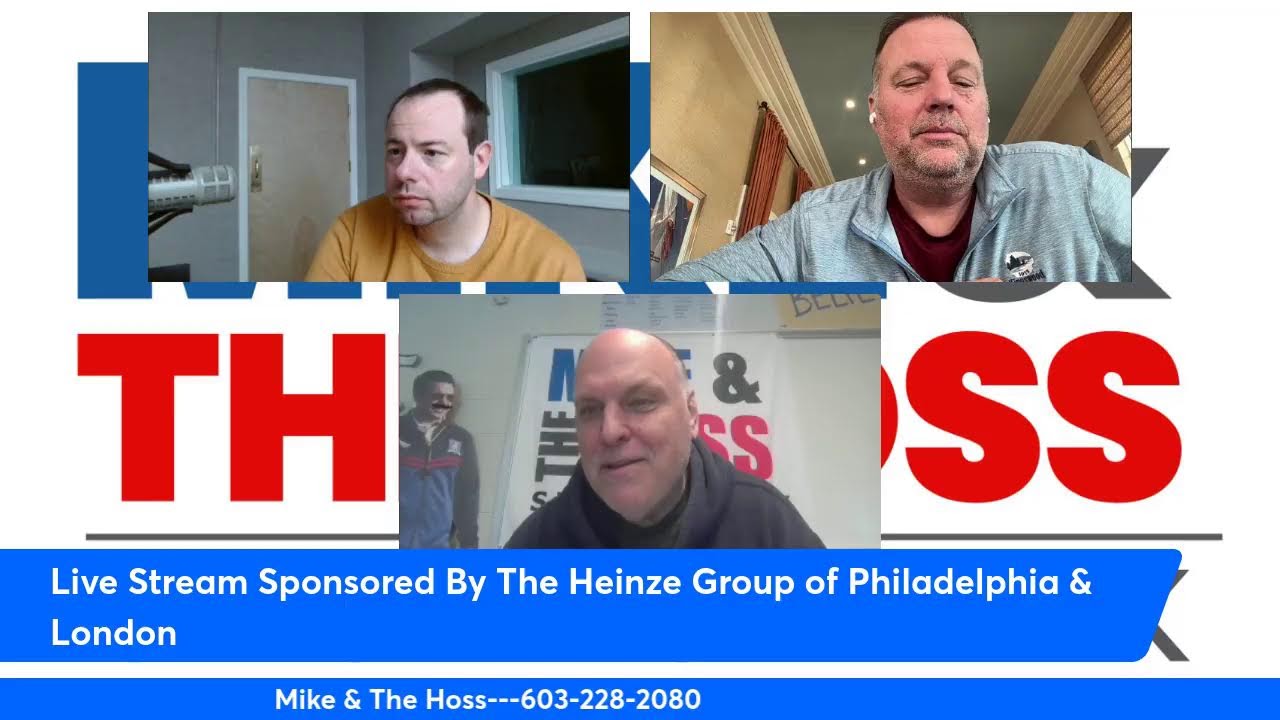 Mike & The Hoss---Saturday, January 17th, 2026