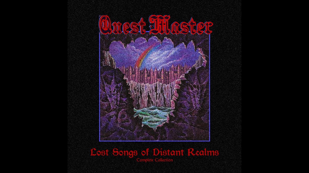Quest Master - Lost Songs of Distant Realms [Complete Collection] (2020) (Dungeon Synth)