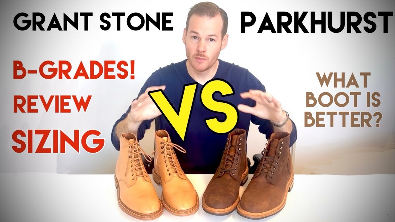 Parkhurst VS Grant Stone
