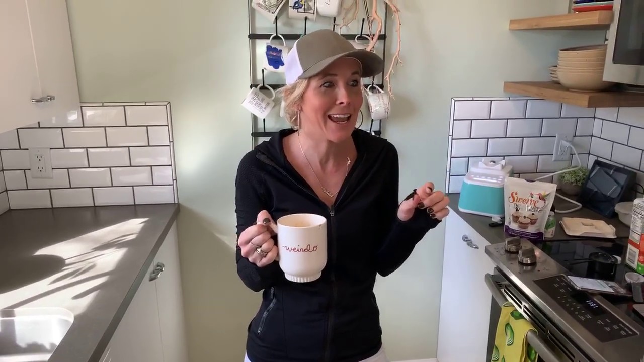 Collin Makes The New & Yummy KETO Coffee Creamer Recipe from Hip2Keto