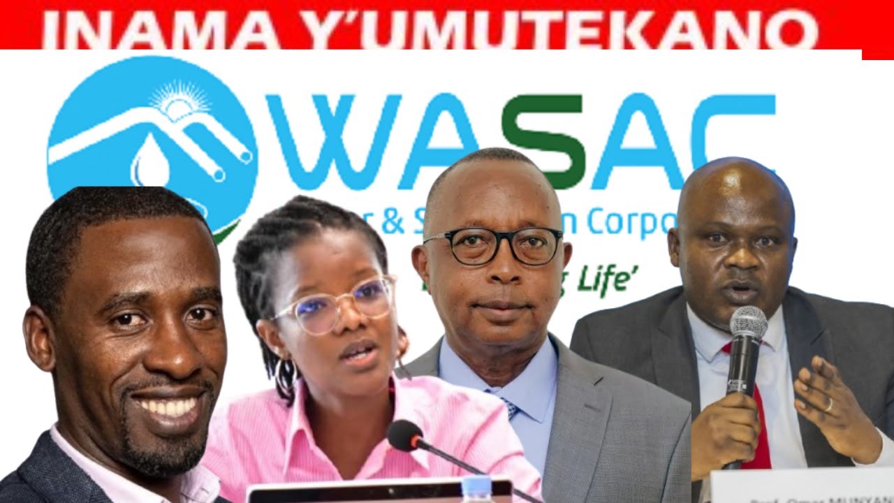 UMUTEKANO(EP118): Ifungwa rya Gisèle UMUHUMUZA wayoboye WASAC!Biravugwa! Hari n’undi! Bizarangira?