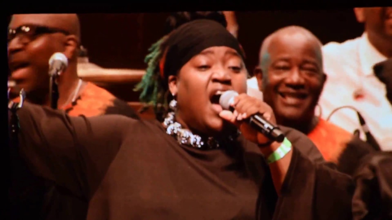 I'm Still Saved ~ Donald Lawrence & Tri-City Singers