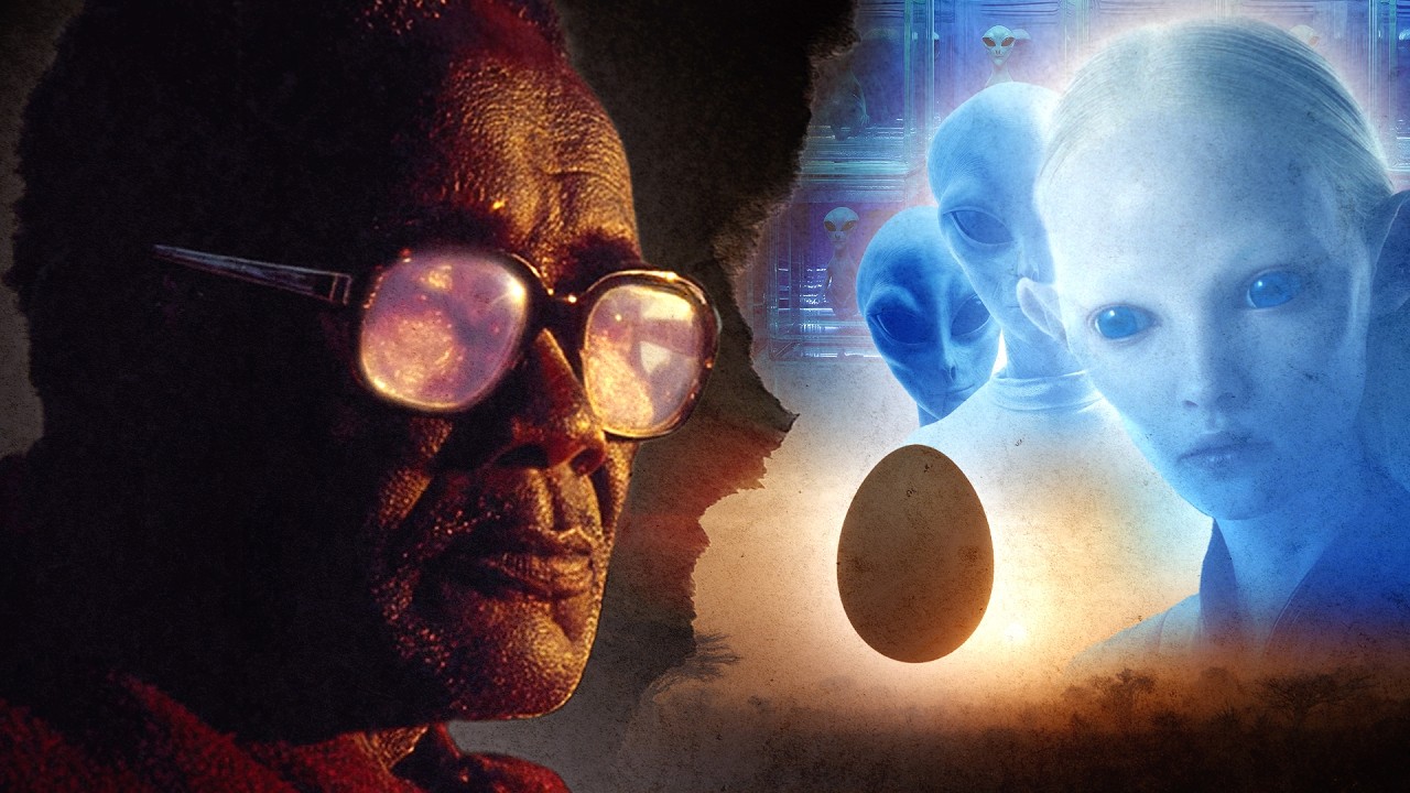 Credo Mutwa: The Zulu Healer Abducted by Non-Human Intelligence