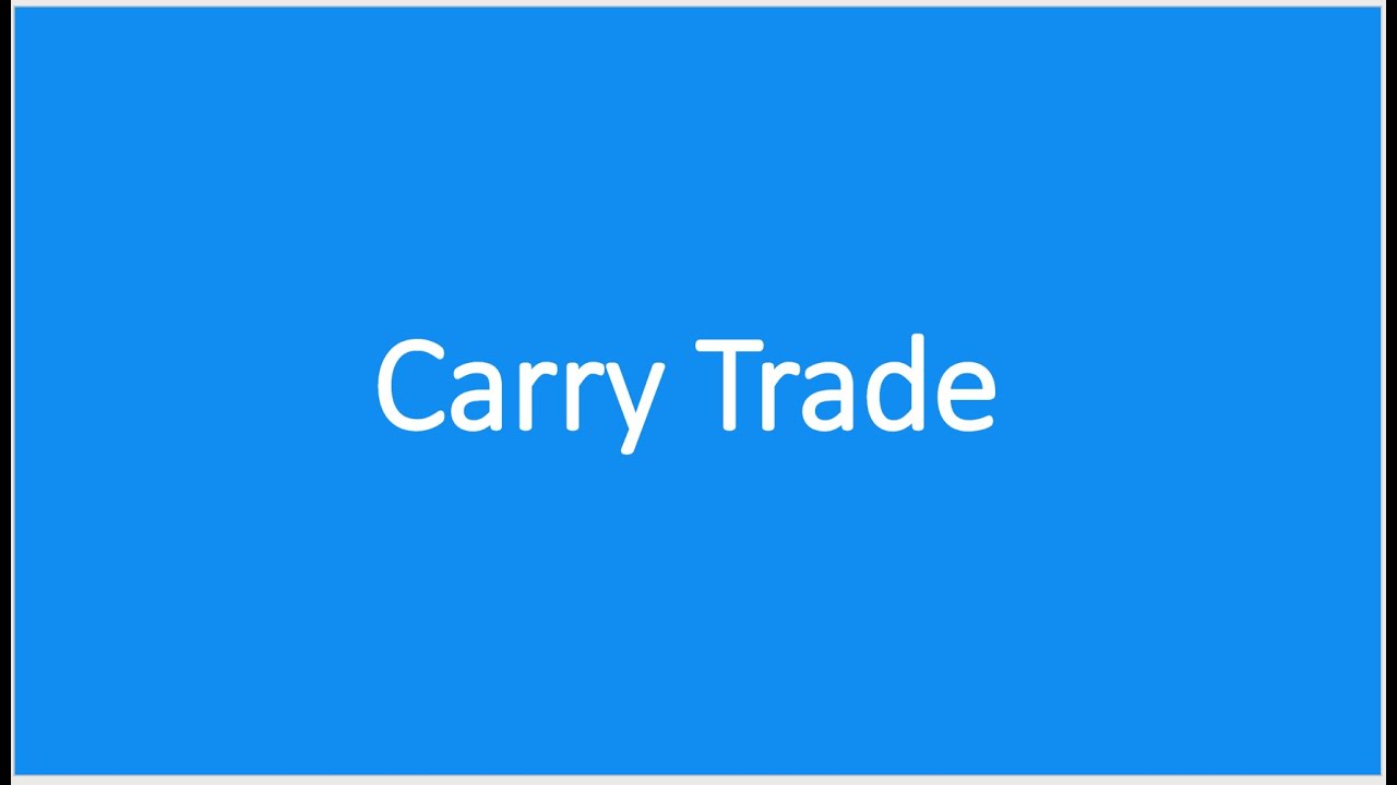 Carry Trade|Economics|How currency influences investments|Exchange rate affects investment|CFALevel1