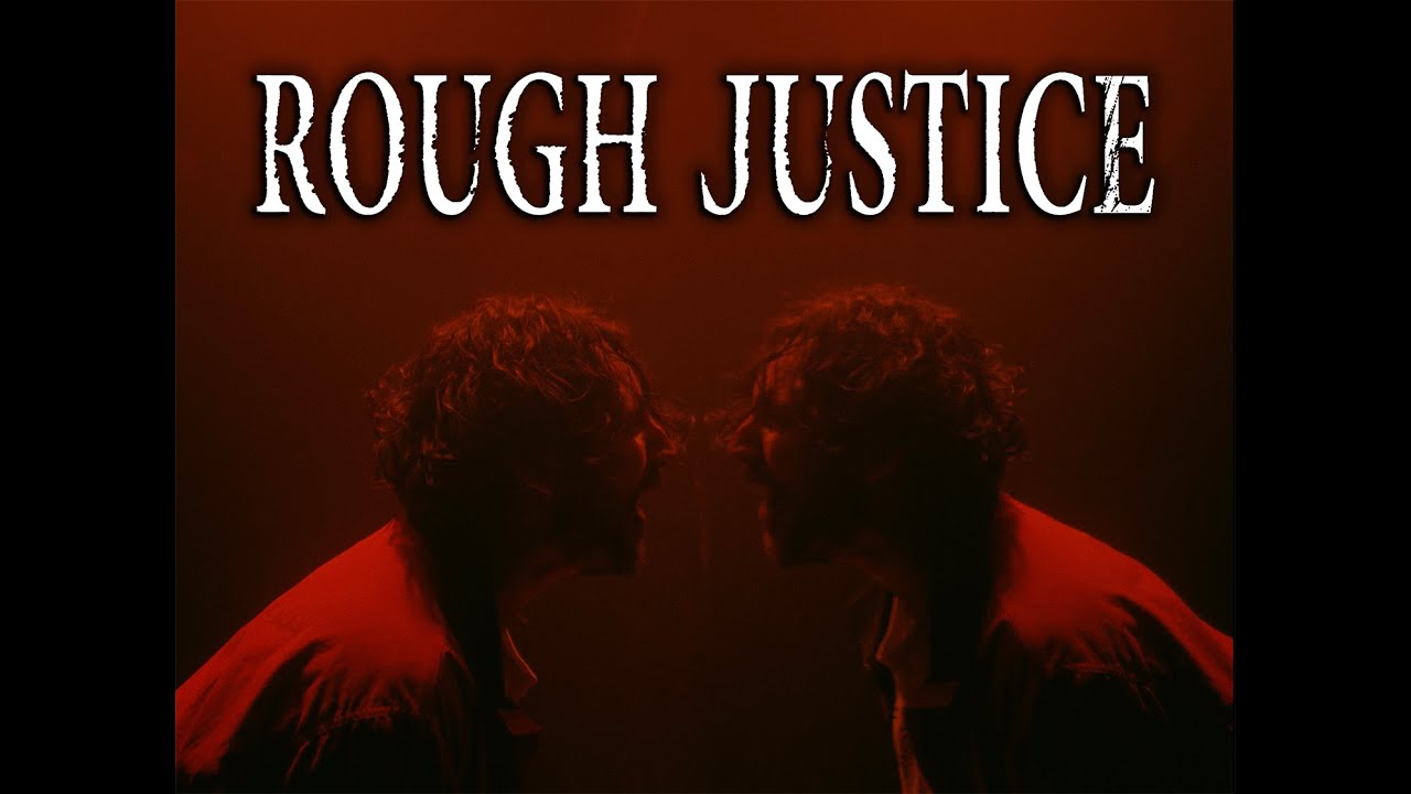 ROUGH JUSTICE - Faith In Vain (OFFICIAL MUSIC VIDEO)
